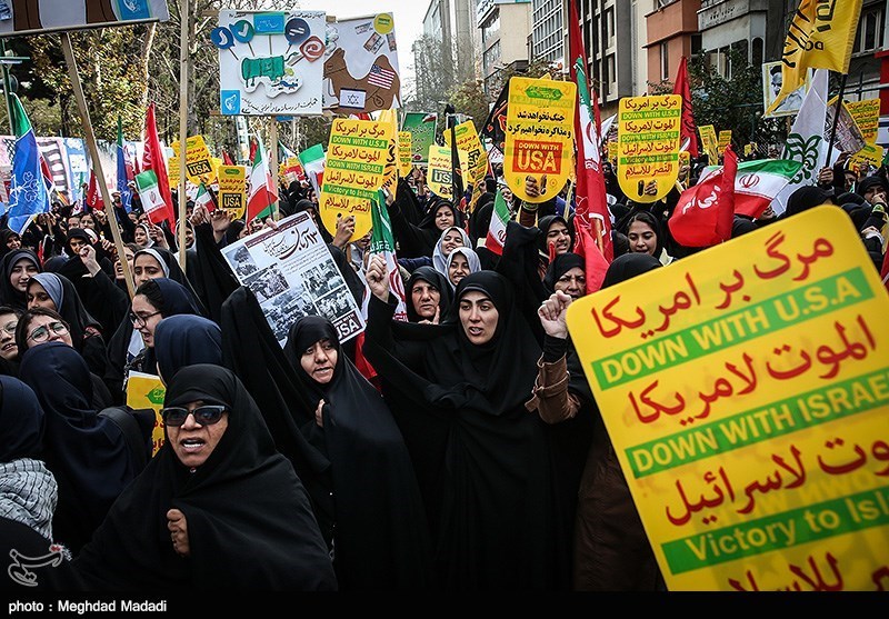 گلستان|ره‌آورد بزرگ انقلاب اسلامی ایستادگی در برابر دشمن است