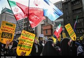 مسیرة الیوم الوطنی لمقارعة الاستکبار العالمی ـ طهران /3