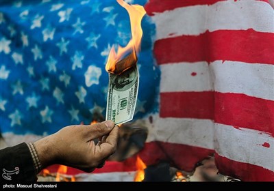 Anti-US Rallies Held in Iranian Capital of Tehran