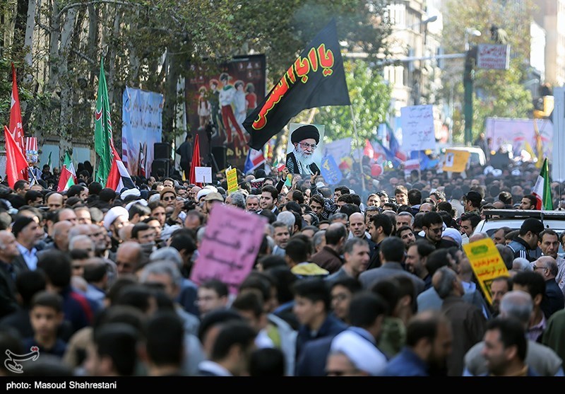 تهران| معافیت 8 کشور برای خرید نفت از ایران ناشی از ایستادگی ملت ایران است