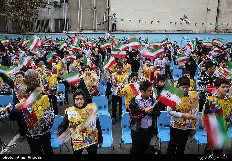 Iran Marks National Day of Fighting against Global Arrogance