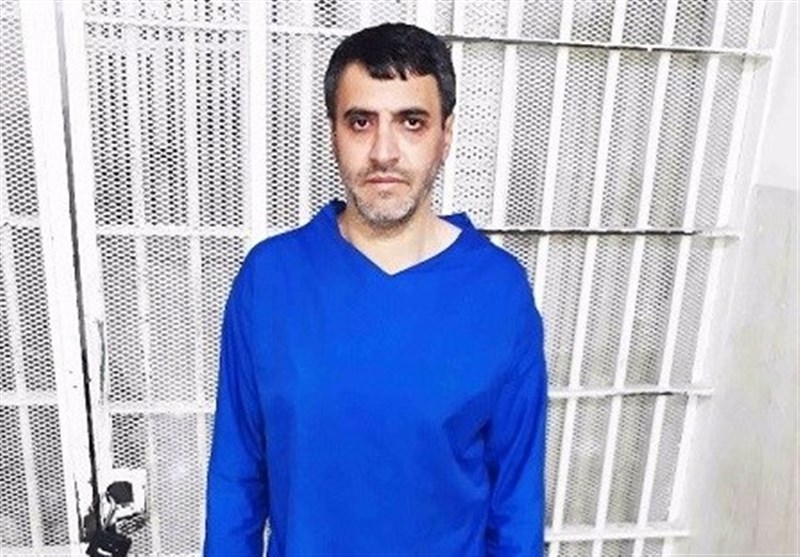 دستگیری سارق مأمورنما پس از 20 بار بازداشت +تصویر متهم
