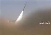 "بدر1 بی" البالیستی یضرب تجمعات لقوى العدوان السعودی فی الساحل الغربی