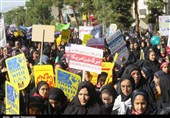 مسیرهای راهپیمایی یوم الله 13 آبان روز در استان سمنان اعلام شد