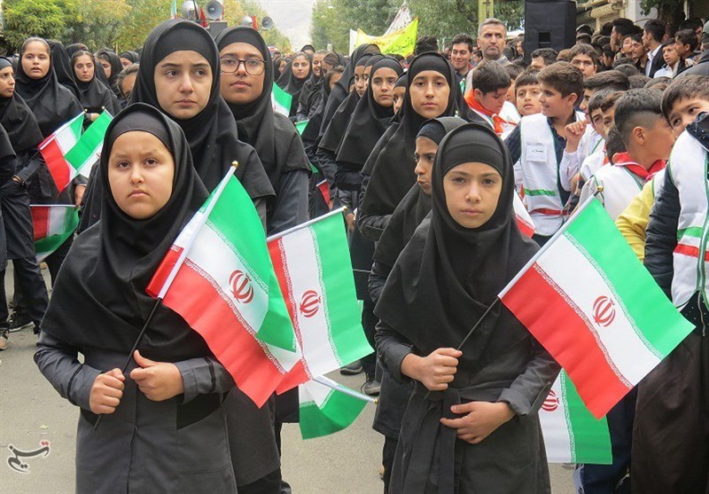 مسیرهای راهپیمایی 13 آبان در استان کرمانشاه اعلام شد