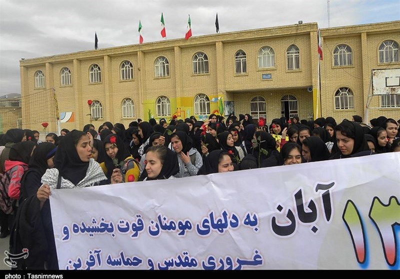 مسیرهای راهپیمایی یوم‌الله 13 آبان در شهرستان‌های ‌استان تهران اعلام شد