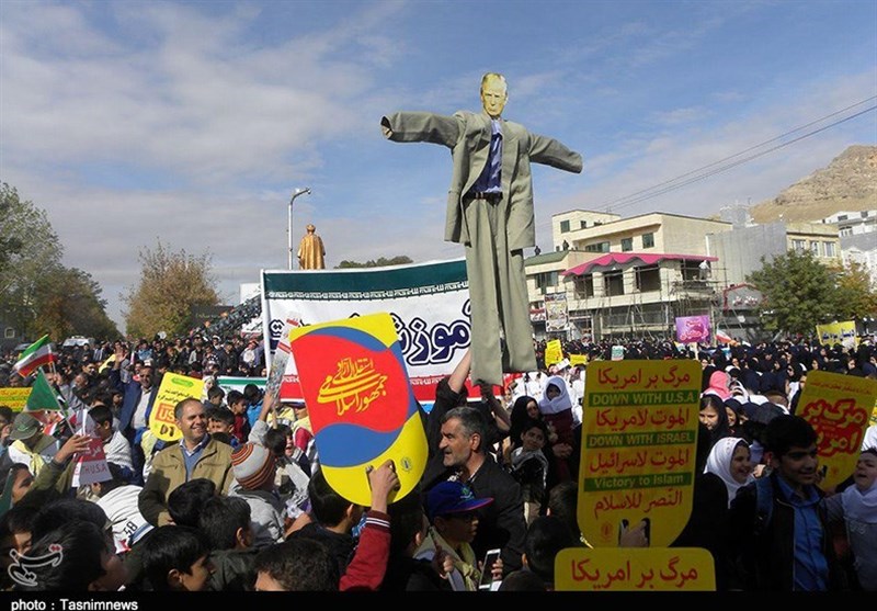 مسیرهای راهپیمایی یوم‌الله 13 آبان در استان کردستان اعلام شد