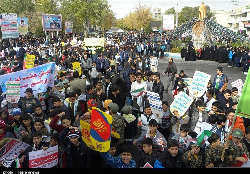 راهپیمایی 13 آبان در 60 نقطه سیستان و بلوچستان برگزار می‌شود