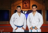 مشخص شدن حریفان نمایندگان ایران در لیگ جهانی کاراته وان اتریش