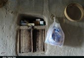 لرستان| روایت صمیمیت و سنت در خانهای قدیمی+تصاویر