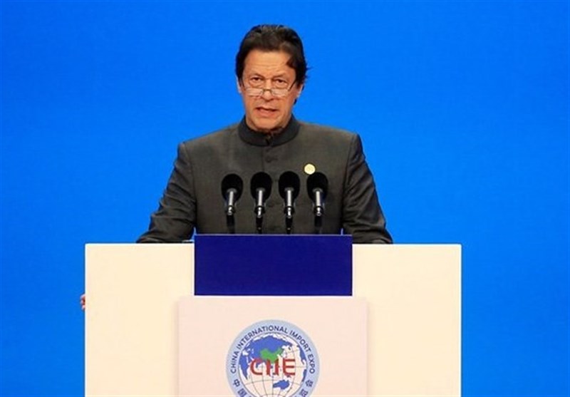 عمران خان: کریدور اقتصادی مشترک چین و پاکستان ضامن روابط خوب دو کشور است