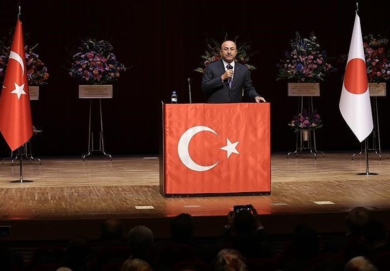 چاووش اوغلو: ٬2019 سال فرهنگ ترکیه در ژاپن خواهد بود