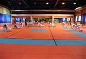 برگزاری اردوی تیم ملی کاراته بزرگسالان از فردا