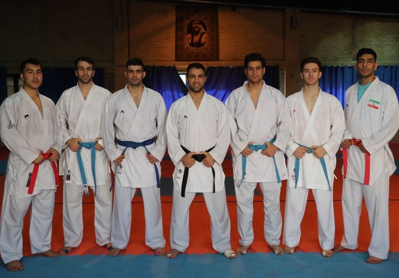 کاراته قهرمانی جهان| کومیته تیمی ایران با شکست ترکیه تاریخ‌ساز شد/ «هت‌تریک» قهرمانی شاگردان هروی در تاتامی مادرید