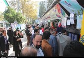 نمایشگاه پدافند غیرعامل در استان گلستان افتتاح شد+تصاویر