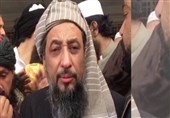 مولانا حامدالحق جمعیت علماء اسلام(س) کے قائم مقام امیرمقرر