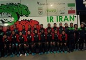 Iran Beats Tajikistan at CAFA Women&apos;s Championship