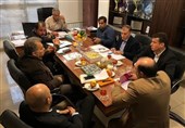 برگزاری نشست هیئت رئیسه فوتسال با حضور علی کفاشیان/ اعلام مصوبات جدید