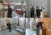 سفیر هندوستان از اماکن تاریخی آذربایجان غربی بازدید کرد