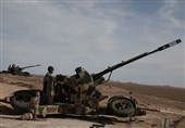 Iran Unveils New Cannon in Military Drill