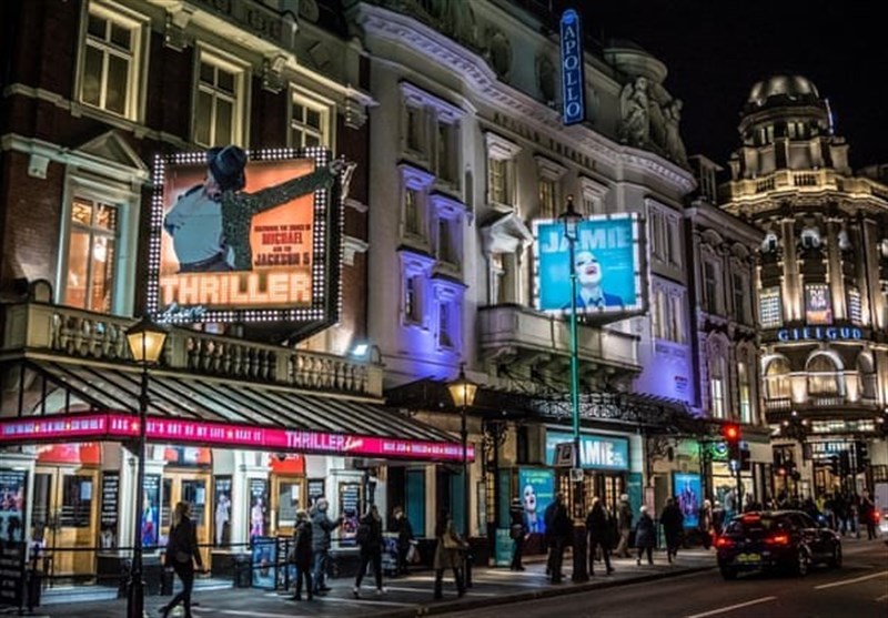 اسرار صندلی پرکن‌ها: هزارتوی بلیت‌های رایگان تئاتر لندن