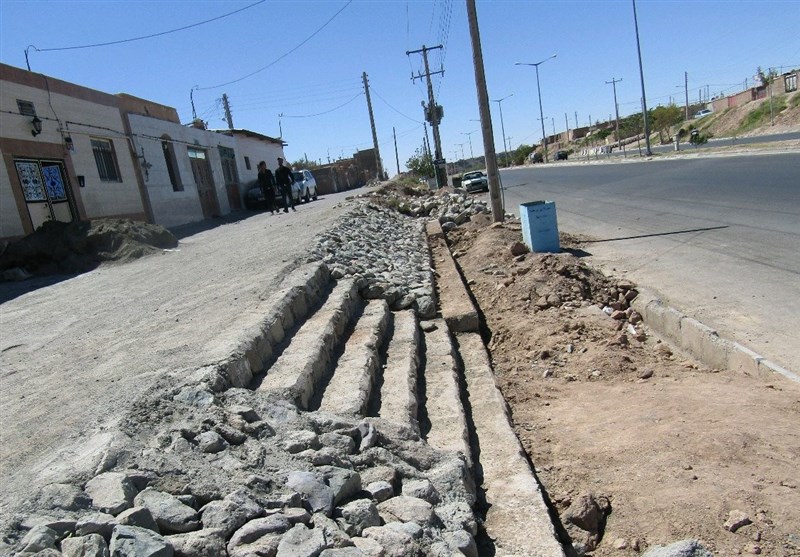 تهران| نارضایتی کسبه بلوار فرهنگ از خواب زمستانی شورای ترافیک دماوند+فیلم