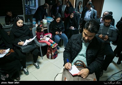 نشست خبری سی و پنجمین جشنواره فیلم کوتاه تهران