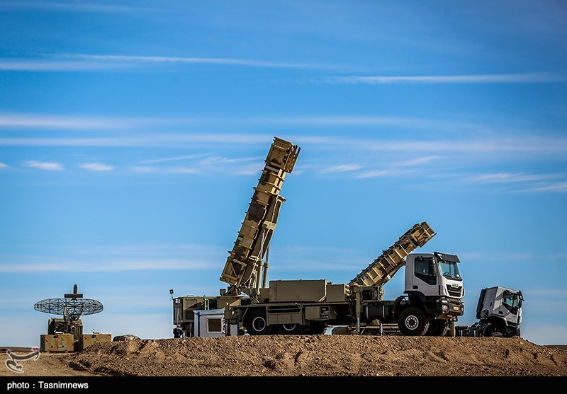 Video of Massive Air Defense Drills across Iran