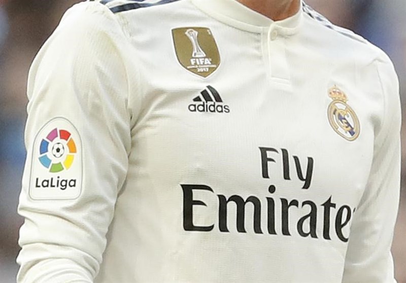 حذف لوگوی باشگاه رئال مادرید از روی پیراهن تیم زنان + عکس