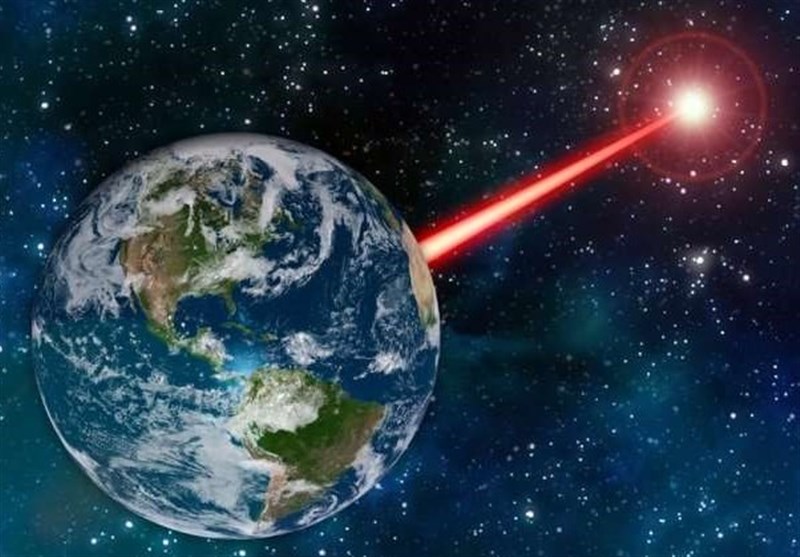 Study: Laser Technology on Earth May Be Used to Attract Alien Astronomers