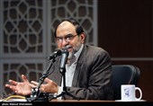 رحیم‌پور ازغدی؛ سخنران افتتاحیه همایش &quot;روشنفکر مطهر&quot; در دانشگاه تهران