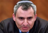 ابراز نگرانی وزیر اسرائیلی از تحویل اس 300 روسیه به سوریه