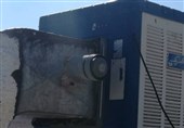 نصب دودکشهای نا ایمن توسط شیرازیها+تصاویر