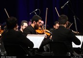 کنسرت وداع ارکستر ملی ایران
