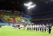 فوتبال جهان| اینتر - بارسلونا؛ نراتزوری رکورد فروش بلیت بازی‌های اروپایی در ایتالیا را شکست!