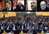 تغییر نظام؛ شرط حمایت «ائتلاف بزرگ ملی» از نامزدان انتخابات ریاست جمهوری افغانستان + فیلم