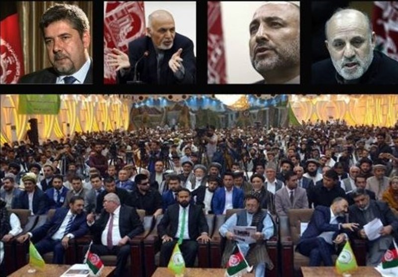 تغییر نظام؛ شرط حمایت «ائتلاف بزرگ ملی» از نامزدان انتخابات ریاست جمهوری افغانستان + فیلم