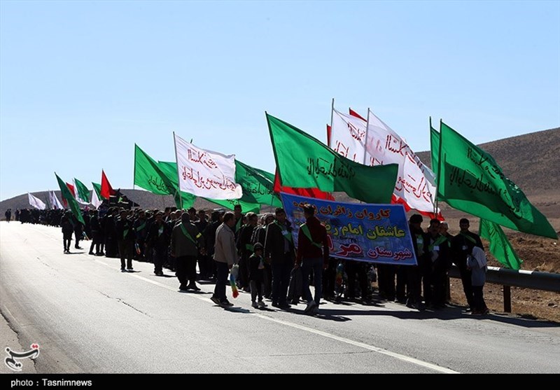 ظرفیت‌های ملی در خدمت‌رسانی به زائران دهه آخر صفر مشهد به کار گرفته شود