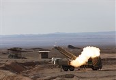 Iran Unveils New Missile Defense System, Radar in War Game