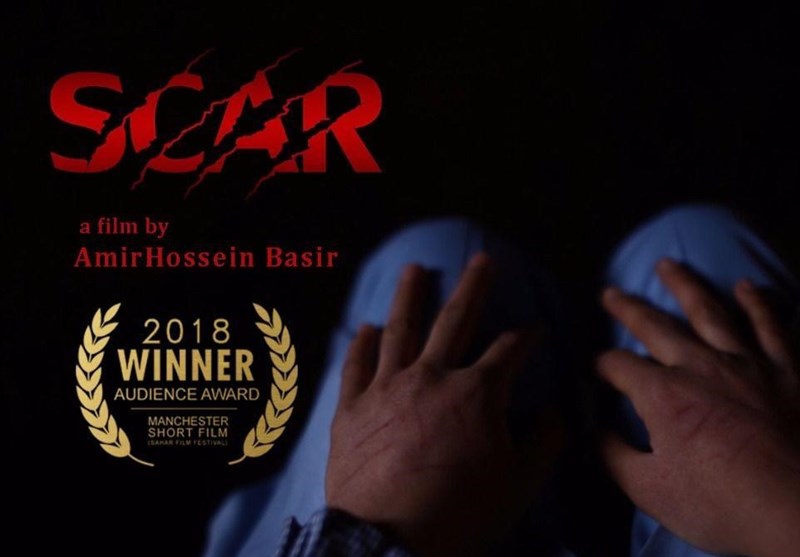 جایزه بهترین فیلم از نگاه تماشاگران در پنجمین دوره جشنواره فیلم منچستر به «زخم» رسید