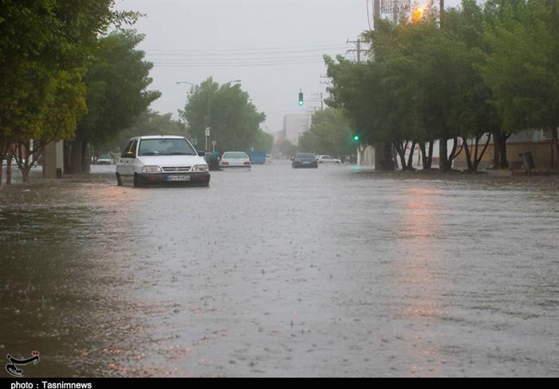 هواشناسی لرستان نسبت به آبگرفتگی معابر عمومی و سیلابی شدن مسیل‌ها هشدار داد