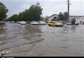 هشدار هواشناسی لرستان نسبت به وقوع سیلاب؛ پدیده گرد و غبار در راه است