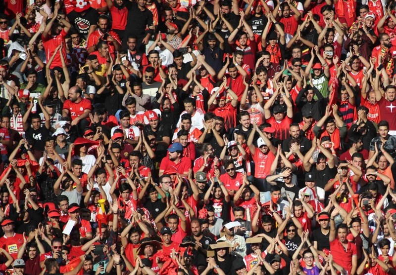 Persepolis Can Write Its Name into History Books: AFC