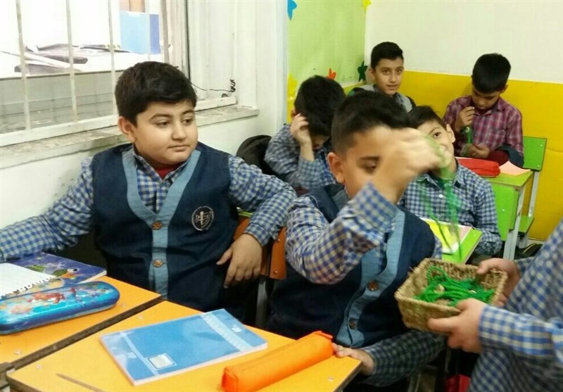 طرح ایران مهارت در مدارس سیستان و بلوچستان آغاز شد