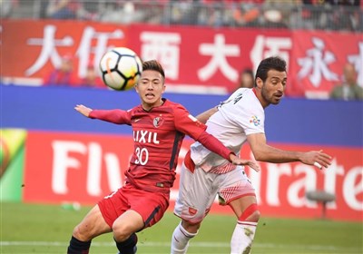 We Are Not Afraid of Azadi Stadium: Kashima Antlers’ Striker