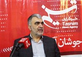 سرپرست شهرداری اهواز انتخاب شد