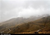 پیشبینی بارش برف و باران از عصر امروز در خراسان رضوی
