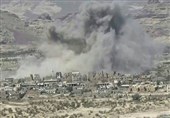 یمن| جنگنده‌های سعودی 6 بار «صعده» را بمباران کردند