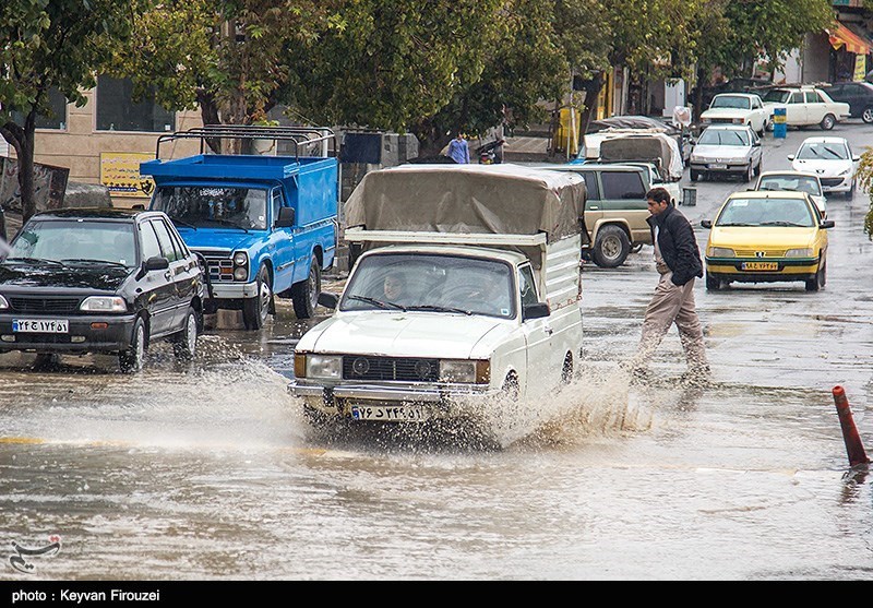 بارش‌های امسال در خوزستان پیش‌بینی شده بود