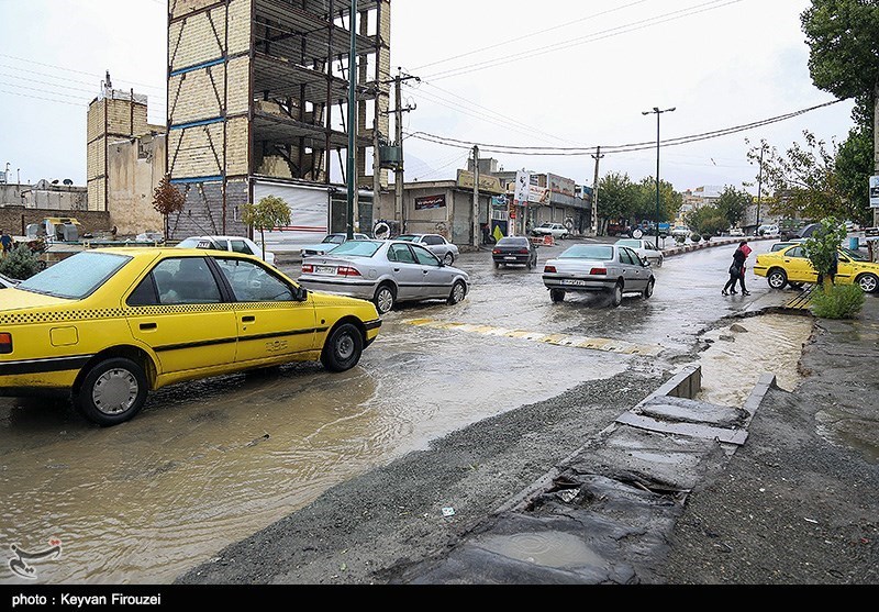 آخرین جزئیات از بارندگی شدید در سیستان و بلوچستان